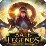 Sale of Legends Apk