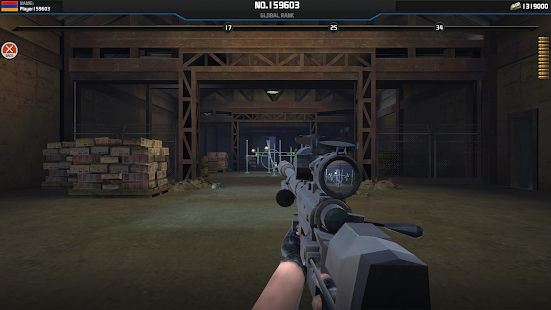 Shooting Sniper: Target Range Screenshot