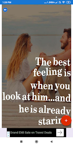 Love Quotes HD Wallpapers 2.0.60 APK + Мод (Unlimited money) за Android