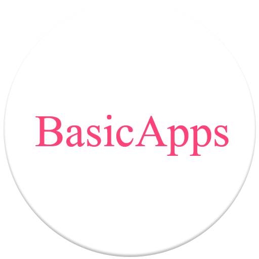 Android apps by basicapps on google play