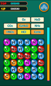 Puzzle Chemical