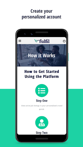 Fulfil Staffing Screen 2