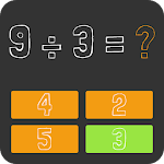 Cover Image of डाउनलोड Division Tables - Learn Math  APK