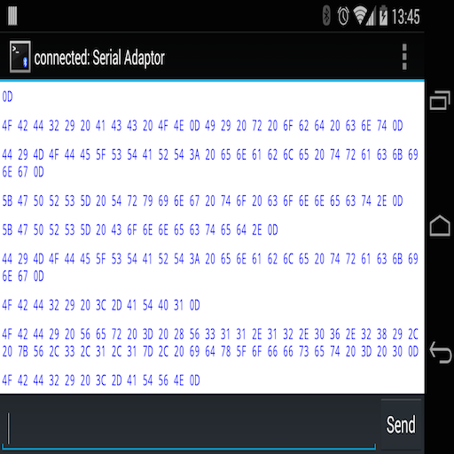 Bluetooth Terminal Apps On Google Play