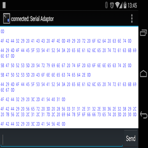 Bluetooth Terminal 6.1104 Icon