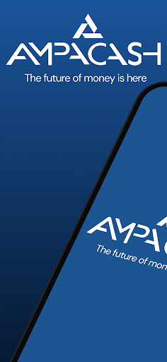 Android application AmpaCash Mobile Payment App screenshort