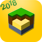 Block Craft 3D : Exploration 2018 icon