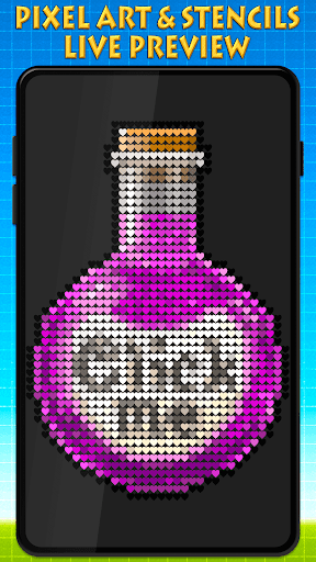 PIKAPAINT Stickers and Sprites