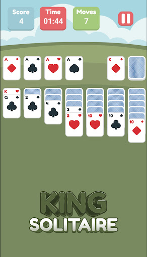 King Solitaire - Card Game Screen 2