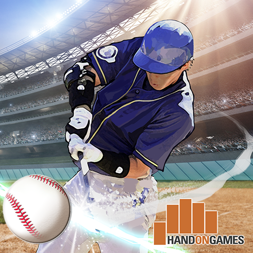 HOB Homerun Battle Logo