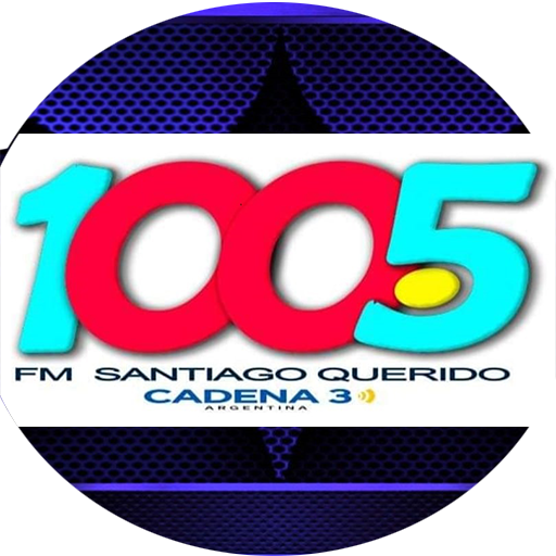 RADIO SANTIAGO QUERIDO logo