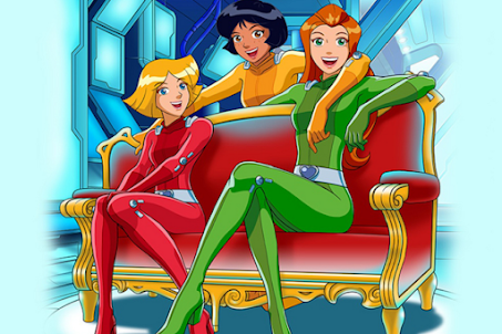 Totally Spies !! 2023