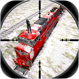 Rush Hour Train Sniper 3D icon