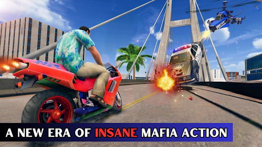 Rio Gangster- Mafia Boss Screen 2