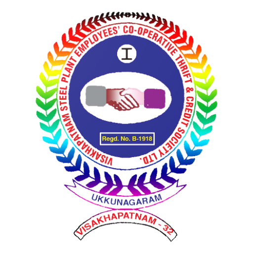 Vizag steel plant Employees Co logo