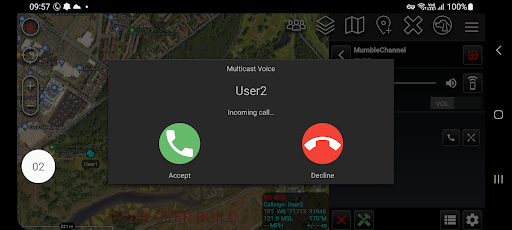 ATAK Plugin: Voice Screen 2