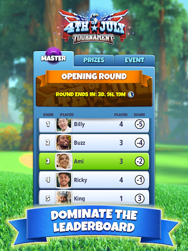 Golf Clash - Golfing Simulator - Sports - games