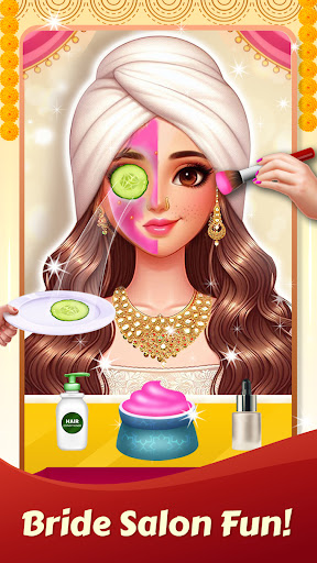 Indian Fashion Dress Up Games screenshot 14