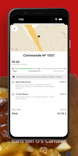 U’s Canteen Screenshot 4 - AppWisp.com