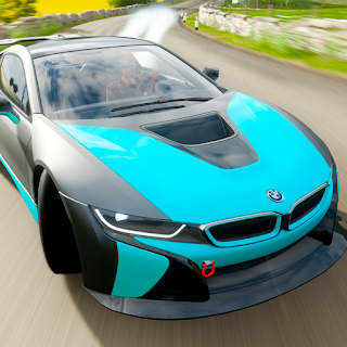 Drive BMW I8 Sport Evolution apk