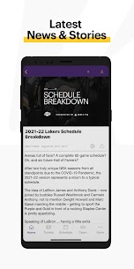 Free Los Angeles Lakers New 2021 3