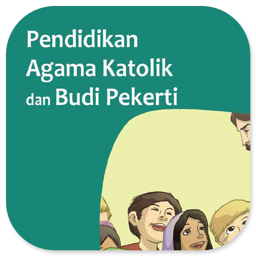Buku Agama Katolik Kelas 3 K13 logo