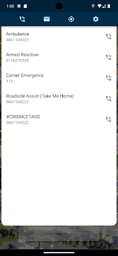 EKS Assist Screen 2