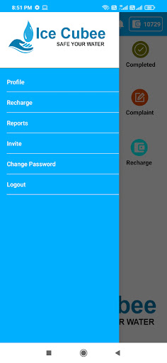 RSNM(Vendor) Screen 2