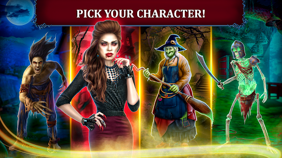 Halloween Chronicles 3 f2p 1.0.7 APK screenshots 5