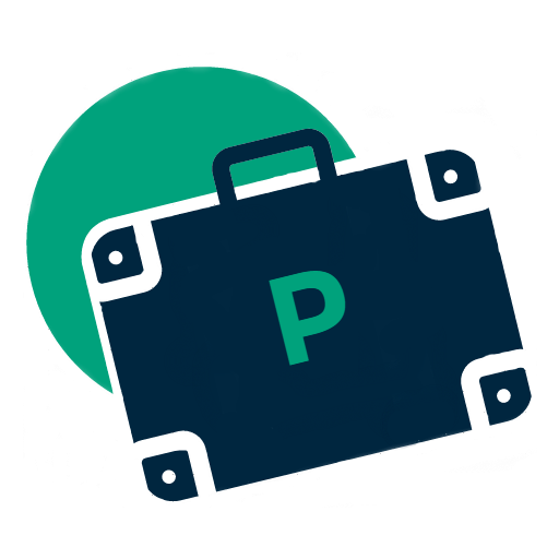 Paspartu travel organizer 1.25 Icon