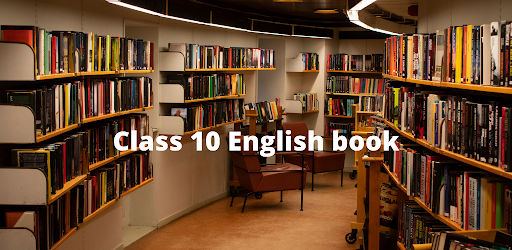 Class 10 English book