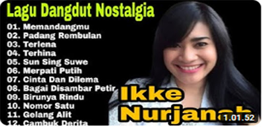 Lagu Nostalgia Ikke Nurjanah