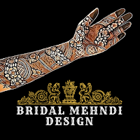 Beauty Bridal Mehndi Design