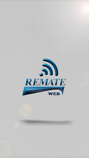 Android application Remate Web screenshort
