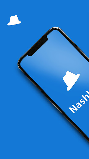 Android application Nashbud - Share.Don't Care. screenshort