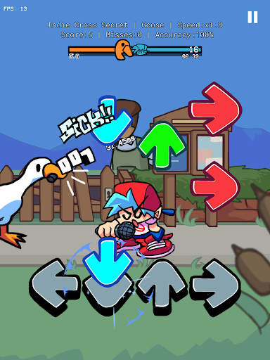 FNF Indie Cross V1 screenshot