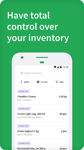 TotalCtrl Restaurant Screenshot 2 - AppWisp.com