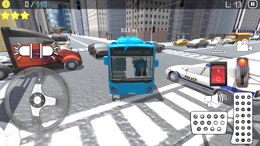 Public Transport Simulator X