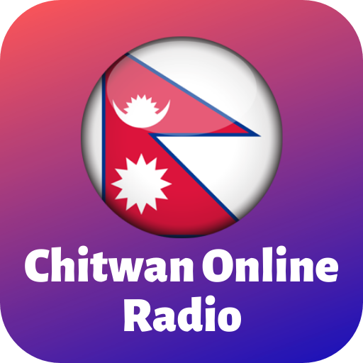 chitwan online radio logo