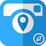 GPS Map Camera - Geo Camera icon
