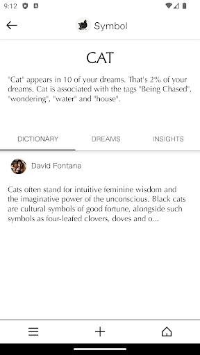 Elsewhere Dream Journal screenshot 7