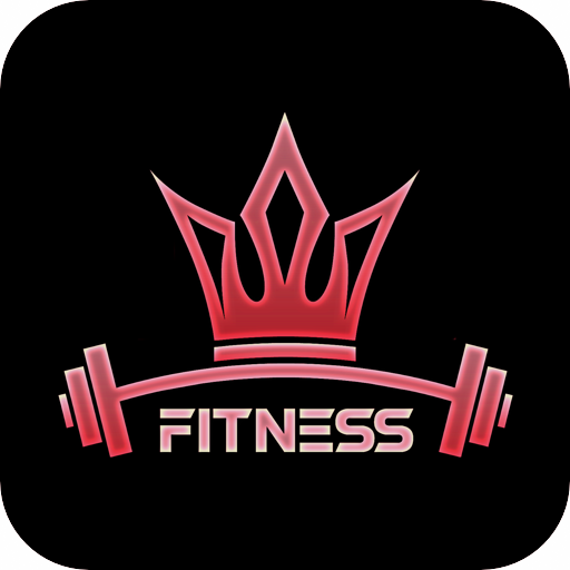 Crowned Fitness logo