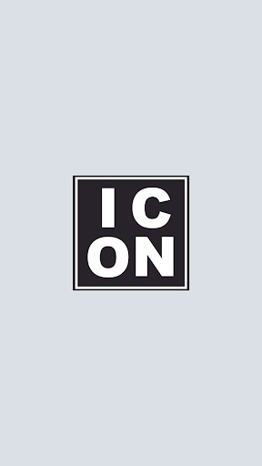 Android application ICON screenshort