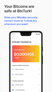 BtcTurk| Bitcoin(BTC) Buy&Sell android2mod screenshots 4