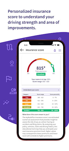 myAutoPlus Screen 3