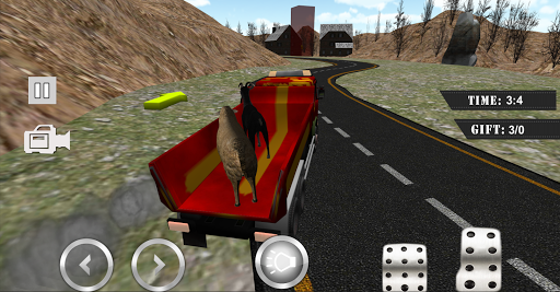 Heavy Truck Driver simulator Screen 3