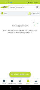 Screenshot 15 A&H Market android