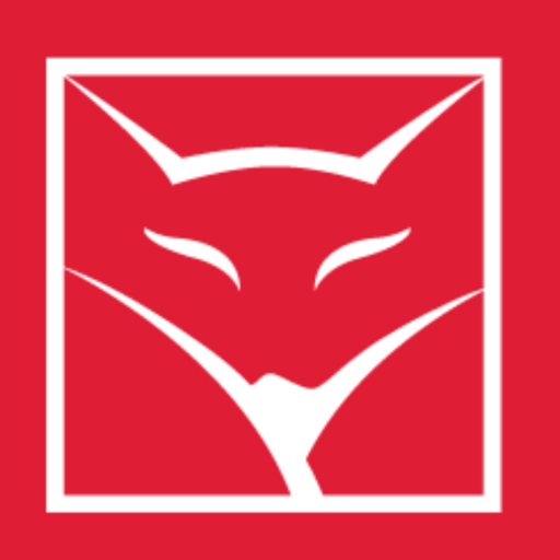Foxy Box Laser + Wax Bar logo