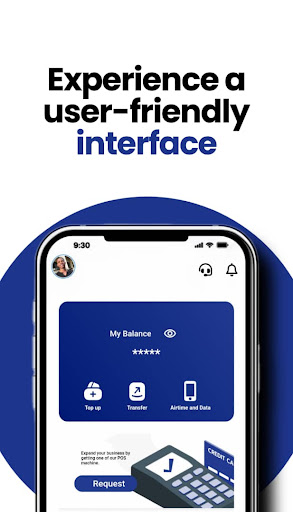 Android application Fastpay screenshort