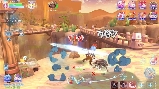 Ragnarok V: Returns 6